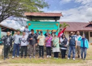 Kepala Dinas Pendidikan dan Kebudayaan Kabupaten Pinrang Tinjau Kondisi Sekolah di Kecamatan Batulappa dan Patampanua