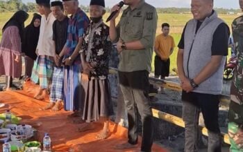 Kepala Dinas Tanaman Pangan dan Hortikultura Pinrang (TPHP), Andi Sinapati Rudy menghadiri dua agenda penting yang berkaitan dengan sektor pertanian dan kelestarian budaya lokal
