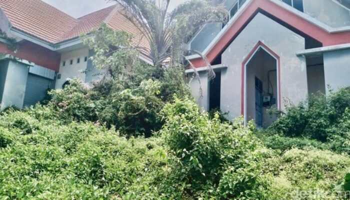 Rujab Bupati Pinrang Akan Diubah Kampus Vokasi Unhas, Apa Dampaknya