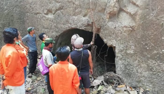 43 Gua Diduga Peninggalan Jepang Ditemukan di Kota Bima, Potensi Jadi Destinasi Wisata Sejarah