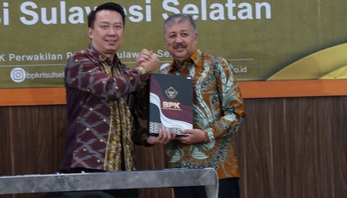 Membanggakan Pinrang Raih Opini WTP ke-13 Berturut-turut