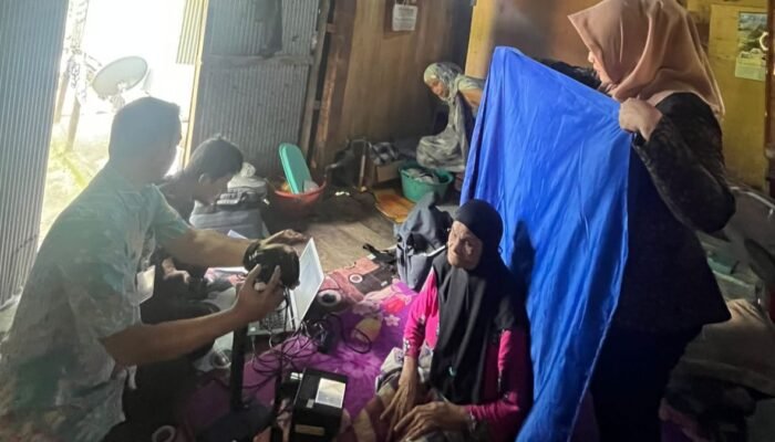 Disdukcapil Pinrang Jemput Bola Rekam KTP, Gencarkan Aktivasi IKD