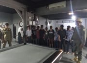 Jam Sekolah 9 Pelajar SMA-SMP Pinrang Terjaring di Tempat Biliar