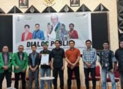 HMI Teken MoU Terkait Komitmen Bersama Pembangunan Kepemudaan