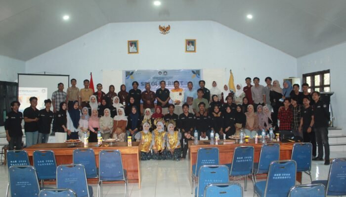 Majukan Pendidikan di Pinrang, KMP UNM Selenggarakan Sekolah Riset