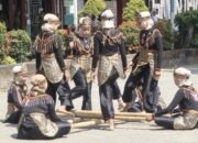 Merajut Karakter Lewat Irama Tradisi Bugis, Pekan P5 di SMAN 1 Pinrang