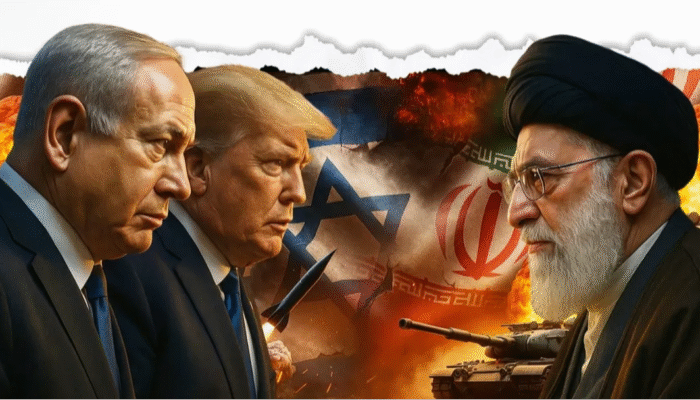 Iran Lancarkan Dua Gelombang Serangan Rudal ke Israel