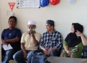 Wabup Sudirman Bungi Sidak di Puskesmas Temukan Pegawai Langgar Disiplin