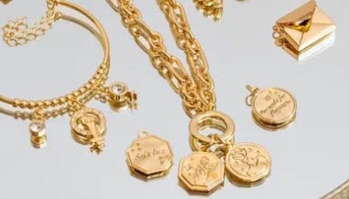 Harga Emas Perhiasan di Pasar Domestik Mengalami Penurunan