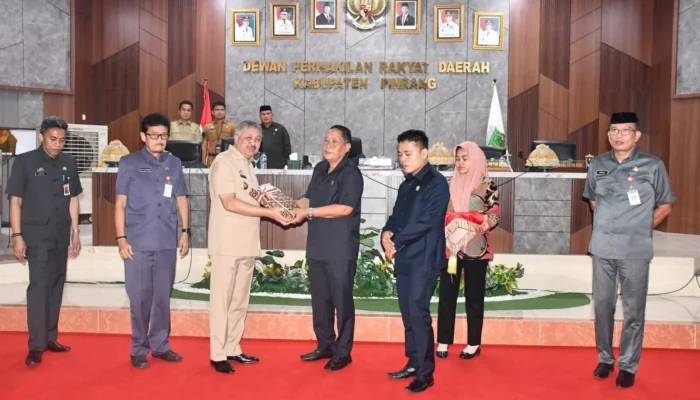 DPRD Pinrang Soroti RPJMD 2025–2029: Desak Pemkab Lebih Responsif terhadap Aspirasi Rakyat