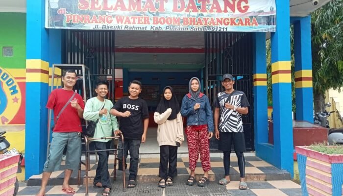 NPC Pinrang Kirim Tiga Atlet Disabilitas Muda Ikuti Program Nasional “Mendobrak Batas” 2025