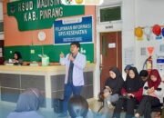 RSUD Madising Pinrang Intensifkan Edukasi Publik Tentang Kesehatan Jiwa dan Keamanan Obat Racikan
