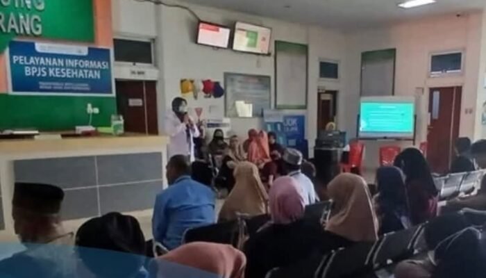 RSUD Madising Gencarkan Edukasi Deteksi Dini Preeklampsia untuk Ibu Hamil