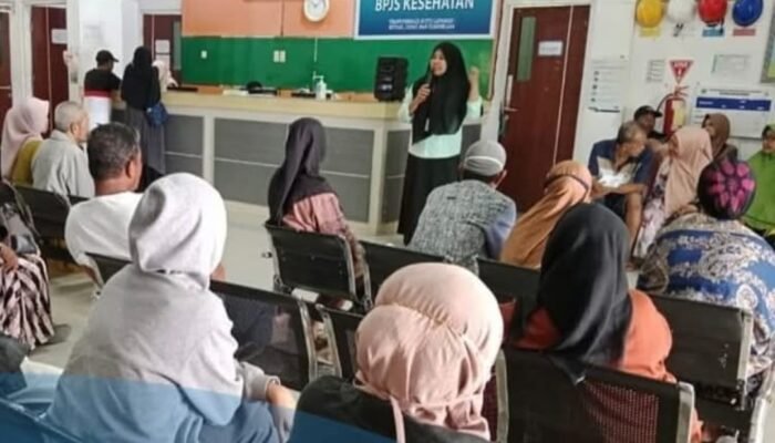 RSUD Madising Pinrang Gencarkan Penyuluhan Kesehatan: Fokus pada DBD dan Keselamatan Penggunaan Obat