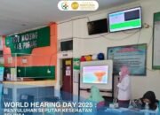 Peringati World Hearing Day 2025, RSUD Madising Adakan Penyuluhan Kesehatan Telinga