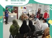 RSUD Madising Pinrang Serukan Penggunaan Antibiotik Secara Bijak Lewat Penyuluhan Terbuka