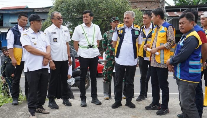 Pinrang Genjot Normalisasi Irigasi Sepanjang 8 Km, Dorong Swasembada Pangan Nasional