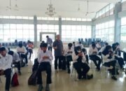 31 Peserta Magang Jepang Ikuti Tes Seleksi di Halal Center Rumah Aspirasi La Tinro La Tunrung