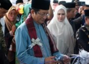 Menteri Agama Resmikan Laboratorium Terpadu Modern IAIN Parepare Senilai Rp38 Miliar