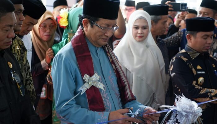 Menteri Agama Resmikan Laboratorium Terpadu Modern IAIN Parepare Senilai Rp38 Miliar