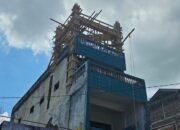 Warga Keluhkan Pembangunan Tower BTS di Pinrang Tak Sesuai Kesepakatan