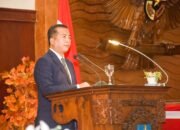 DPRD NTB Serahkan 6 Raperda, Gubernur Tekankan Perlindungan dan Pemberdayaan Masyarakat