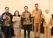 Wabub Sudirman Bungi Pastikan Stunting di Pinrang Terus Turun