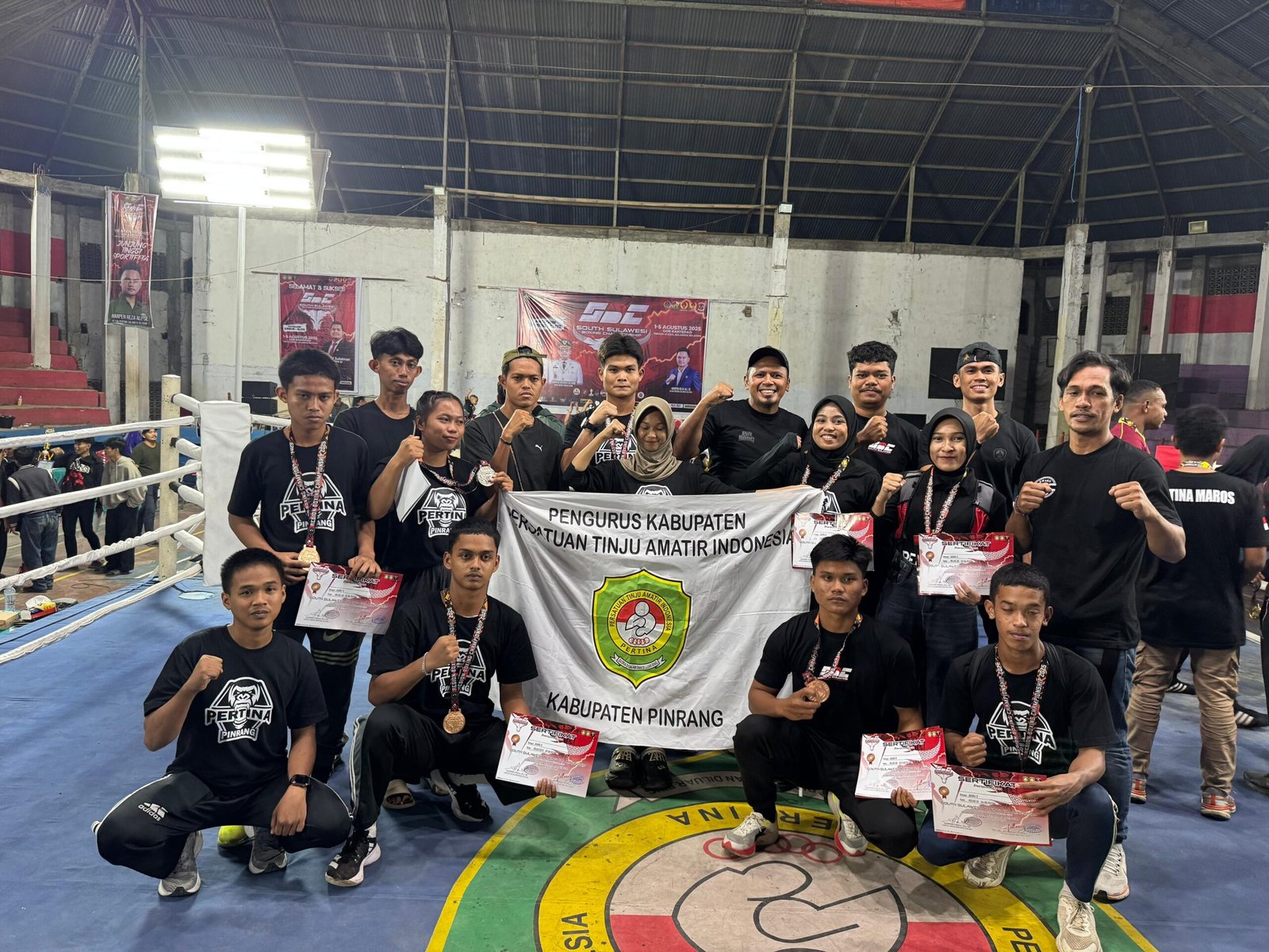 Pertina Pinrang - angindai.com