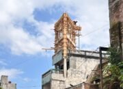 Pemkab Pinrang Tidak Izinkan, Pembangunan Tower Berlanjut Sembunyi-sembunyi