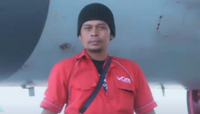 Jurnalis Senior Parepare Bang Ully Tutup Usia