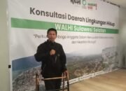 Yayasan Masyarakat Peduli Pinrang Beri Restu Al Amin sebagai Calon Direktur Eksekutif Nasional WALHI