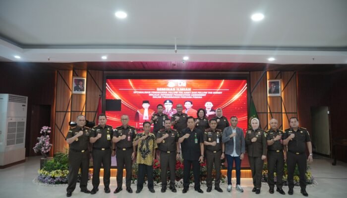 Kejati Sulsel Gelar Seminar DPA, Upaya Optimalisasi Pemulihan Aset Negara