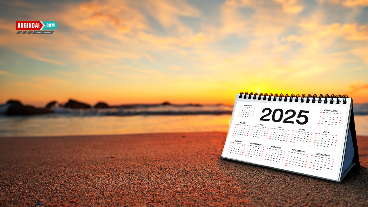 SKB 3 Menteri Tetapkan Libur Nasional Tambahan 18 Agustus 2025 - angindai.com