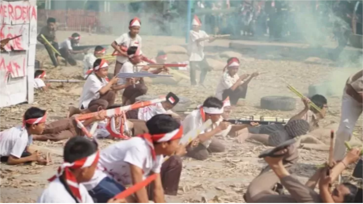 Hari Kemerdekaan Republik Indonesia ke-80, berbagai sekolah dan lembaga pendidikan mulai bersiap menyelenggarakan aneka lomba yang tidak hanya menghibur, tetapi juga memiliki nilai edukatif