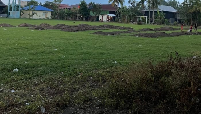 Polisi Periksa Kades Samaenre Gegara Tanah Timbunan