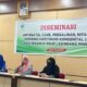 RSUD Lasinrang Kabupaten Pinrang menggelar kegiatan diseminasi terkait Antenatal Care (ANC), Intranatal Care (INC), Postnatal Care (PNC), serta Safe Hospital for Kids (SHK) bagi para bidan - angindai.com