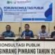 Rumah Sakit Umum Daerah (RSUD) Lasinrang Kabupaten Pinrang menggelar Forum Konsultasi Publik (FKP) Tahun 2025 - angindai.com
