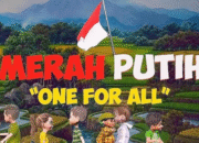 Film animasi bertema nasionalisme berjudul Merah Putih One For All dijadwalkan tayang di bioskop Indonesia mulai 14 Agustus 2025, menjelang perayaan Hari Ulang Tahun ke-80 Republik Indonesia - angindai.com