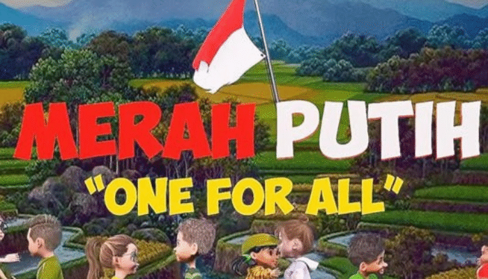 Film Animasi “Merah Putih One For All” Siap Tayang, Ramai Kritikan Publik