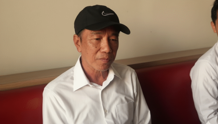 Jokowi Klaim Ada Aktor Dibalik Gugatan Ijasah Gibran