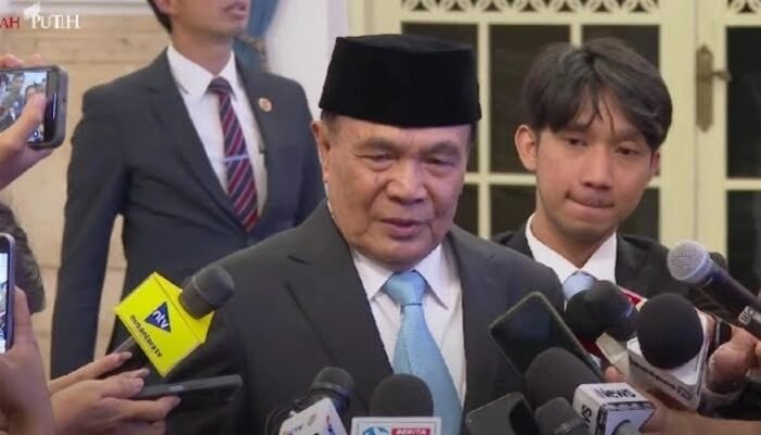 Sosok Djamari Chaniago, Menko Polkam Baru yang Pernah Pecat Prabowo dari TNI