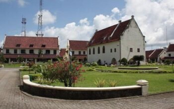 Benteng Fort Rotterdam dianggap sebagai benteng termegah di Sulawesi Selatan, bahkan pernah disebut sebagai benteng terbaik di Asia - angindai.com