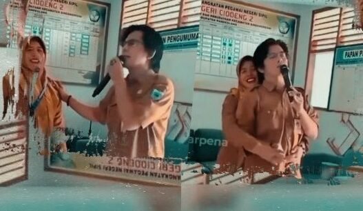 Video dua kepala sekolah di Pandeglang asyik berkaraoke dan berpelukan mesra menggunakan smart TV bantuan Presiden Prabowo Subianto saat jam sekolah viral di media sosial, memicu reaksi keras masyarakat.