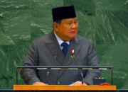 Prabowo Ultimatum Negara Enggan Akui Palestina: Sejarah Tak Menunggu