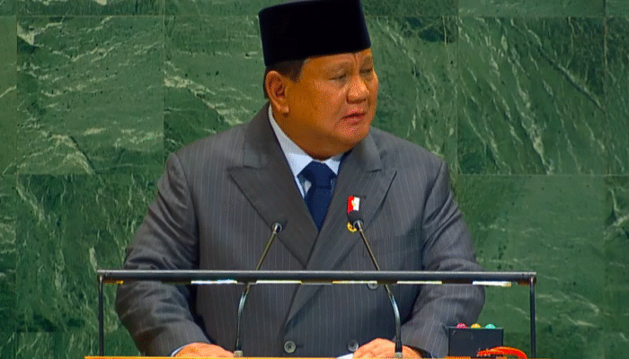 Prabowo Ultimatum Negara Enggan Akui Palestina: Sejarah Tak Menunggu