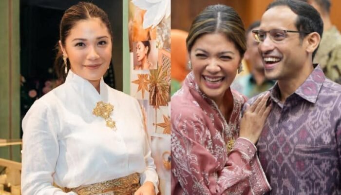 Mengenal Franka Franklin Istri Nadiem Makarim, Punya Bisnis Perhiasan, Kini Suaminya Jadi Tersangka