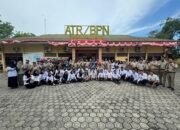 BPN Pinrang Gelar Upacara HANTARU 2025, Tekankan Pentingnya Tanah Terjaga dan Ruang Tertata