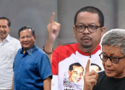 Kritik Tajam Rocky Gerung: Penunjukan Qodari Kepala KSP, Prabowo Dinilai Tak Paham Demokrasi