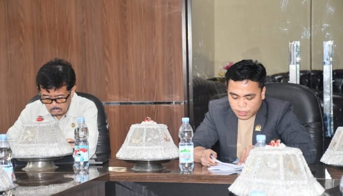 DPRD Pinrang Bakal Bedah APBD Perubahan 2025
