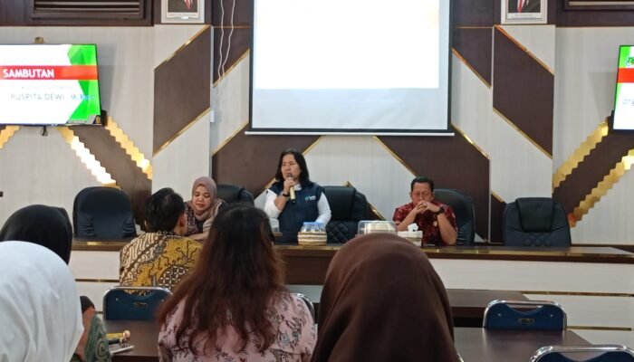 Dinas Kesehatan Pinrang Gelar Forum Konsultasi Publik